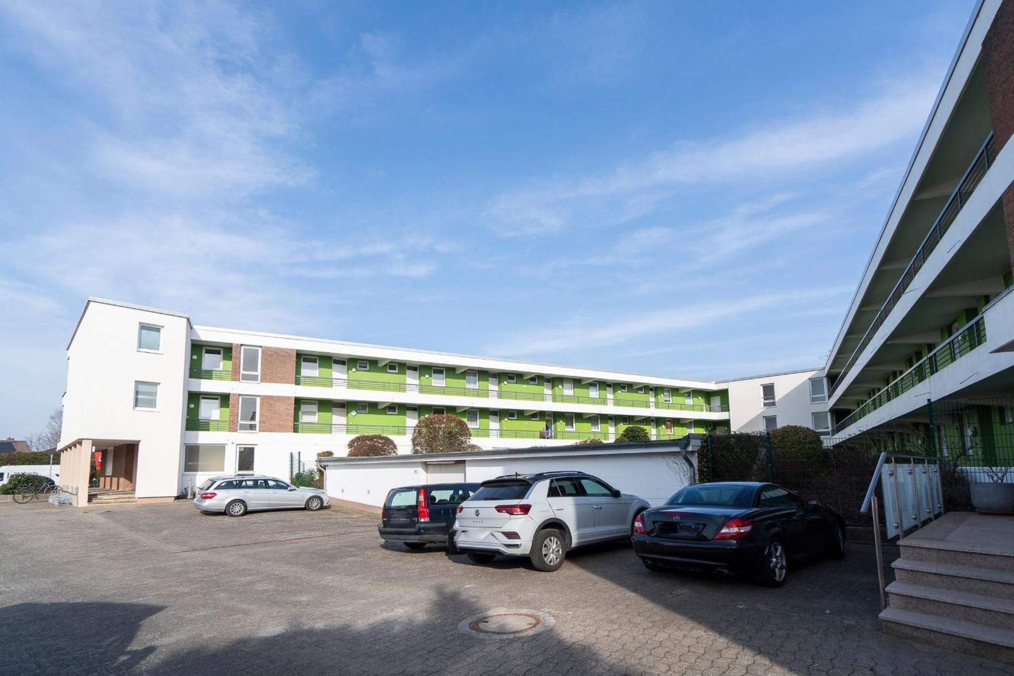 Haus Panorama Wohnung 16- Steinmatz Grömitz Zewnętrze zdjęcie