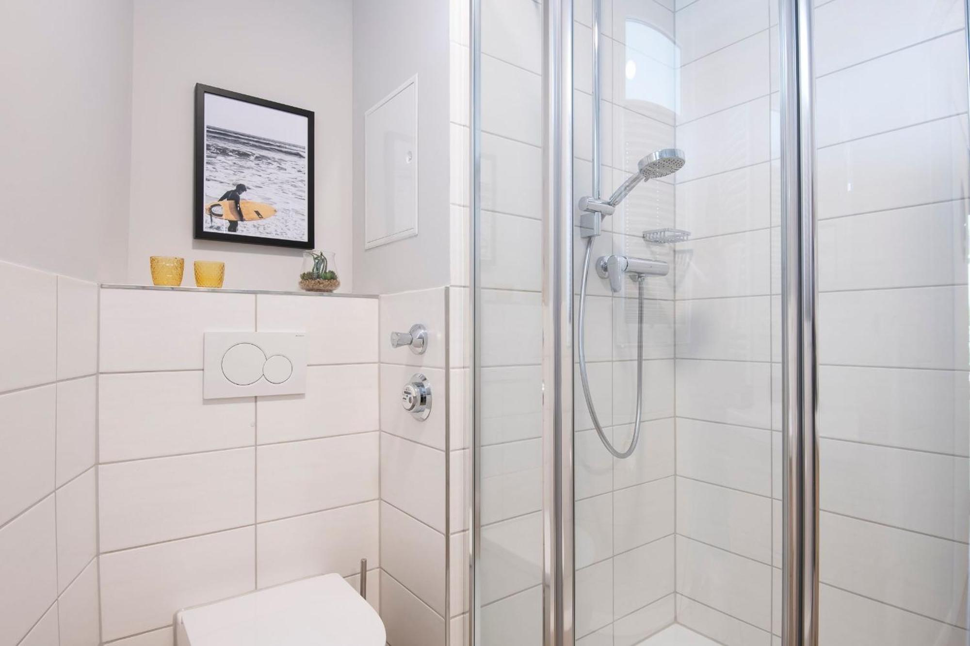 Haus Panorama Wohnung 16- Steinmatz Grömitz Zewnętrze zdjęcie