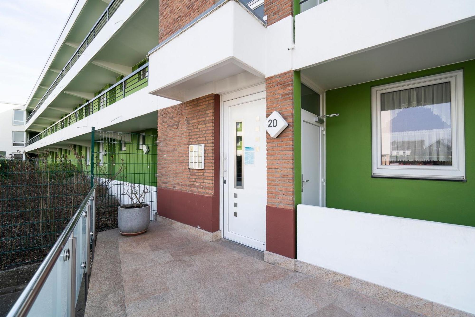 Haus Panorama Wohnung 16- Steinmatz Grömitz Zewnętrze zdjęcie