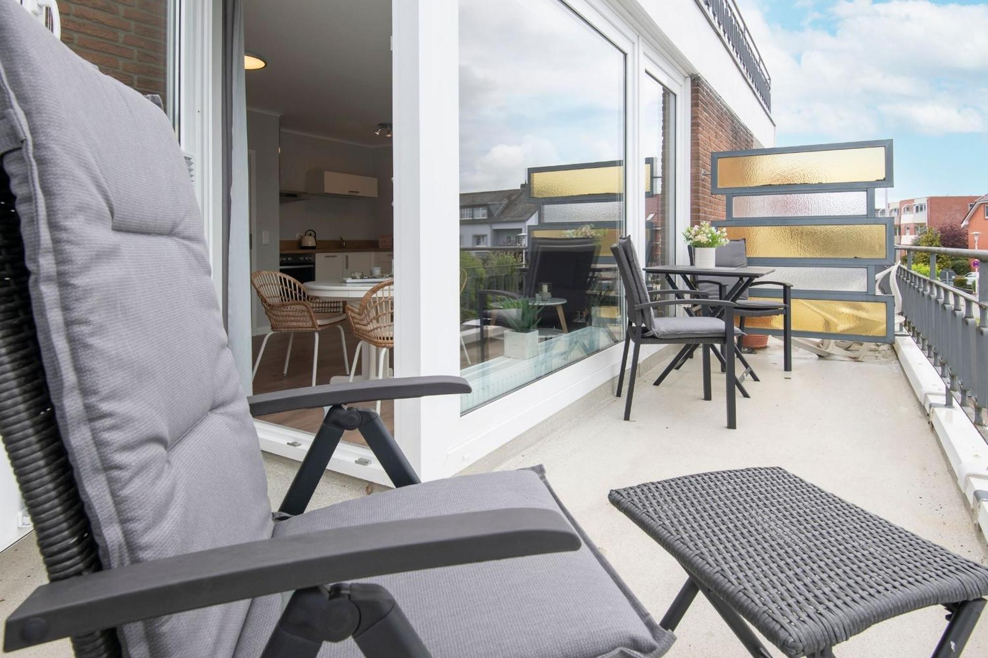 Haus Panorama Wohnung 16- Steinmatz Grömitz Zewnętrze zdjęcie