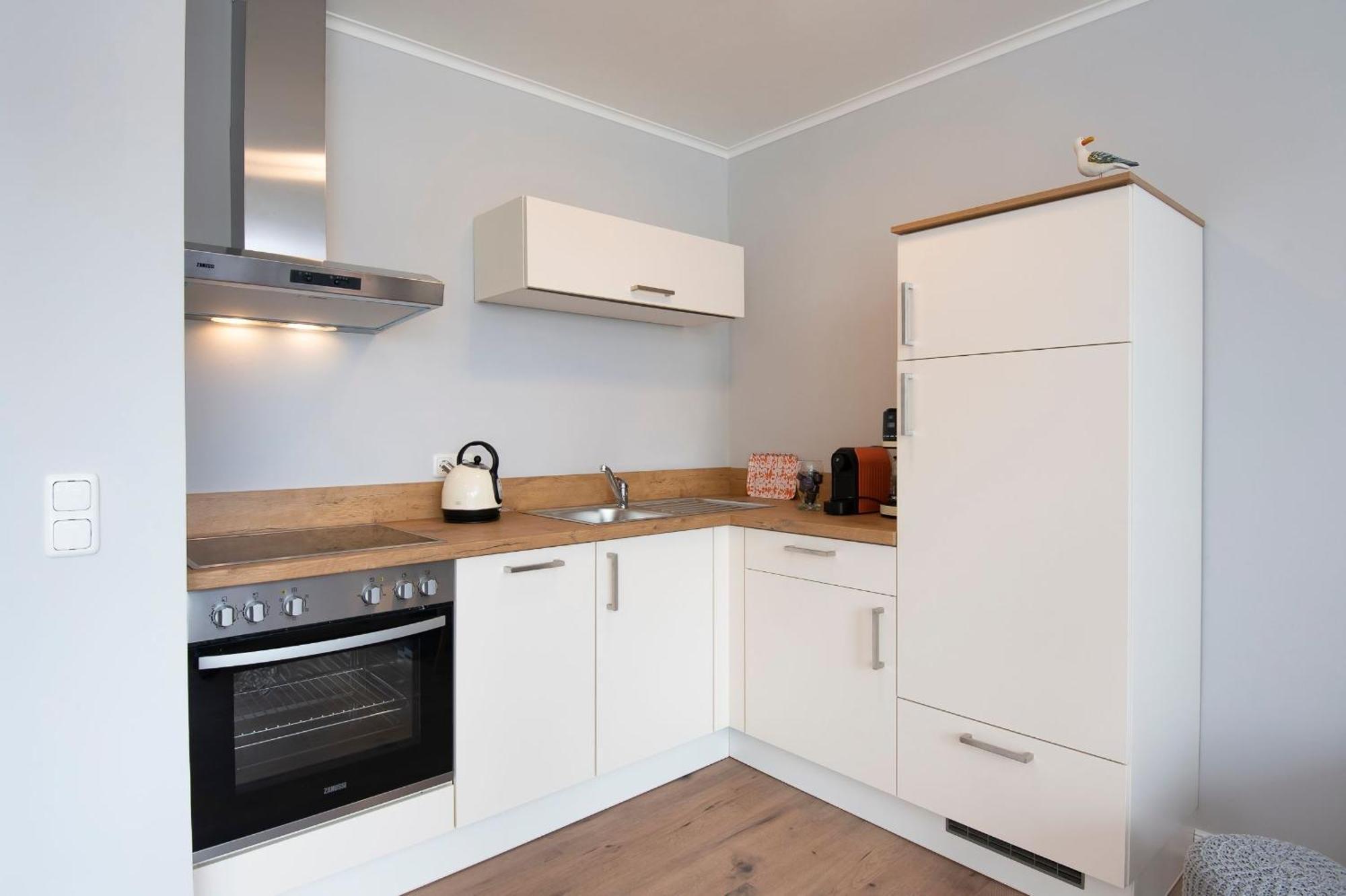 Haus Panorama Wohnung 16- Steinmatz Grömitz Zewnętrze zdjęcie