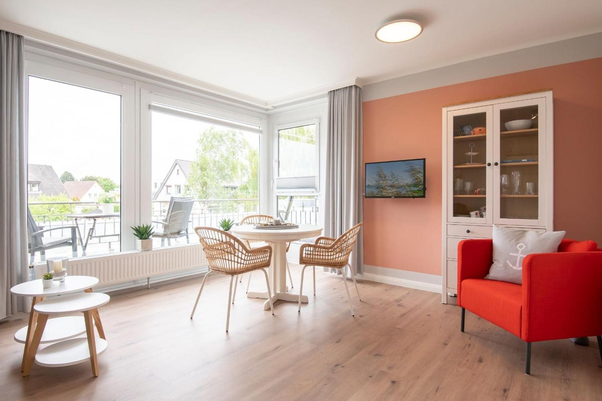 Haus Panorama Wohnung 16- Steinmatz Grömitz Zewnętrze zdjęcie