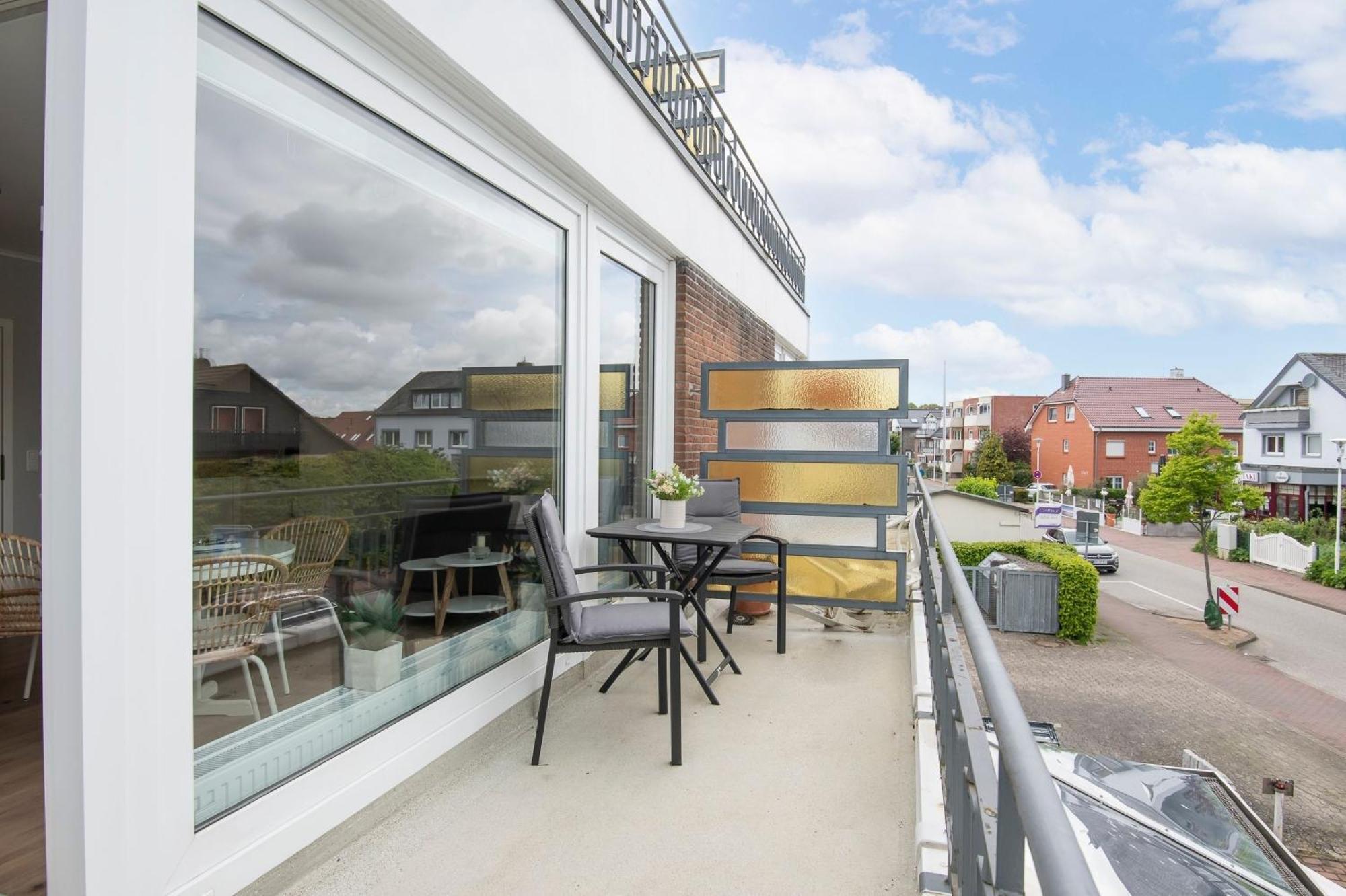 Haus Panorama Wohnung 16- Steinmatz Grömitz Zewnętrze zdjęcie