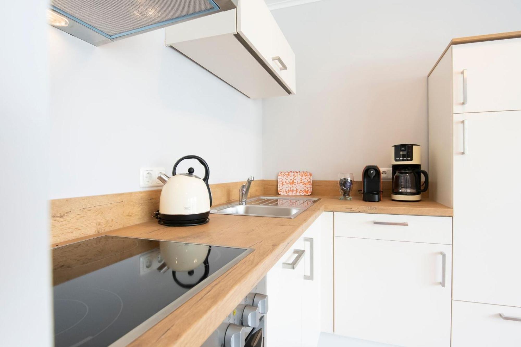 Haus Panorama Wohnung 16- Steinmatz Grömitz Zewnętrze zdjęcie
