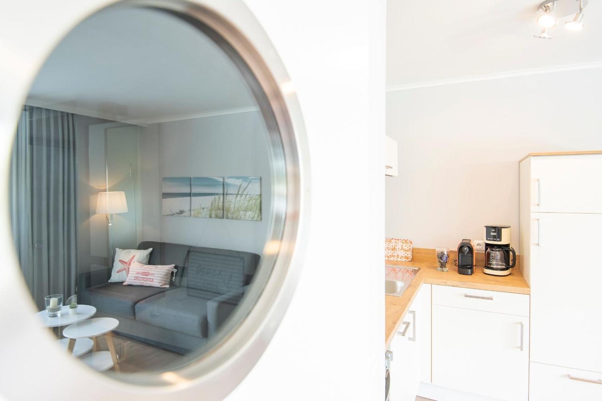 Haus Panorama Wohnung 16- Steinmatz Grömitz Zewnętrze zdjęcie